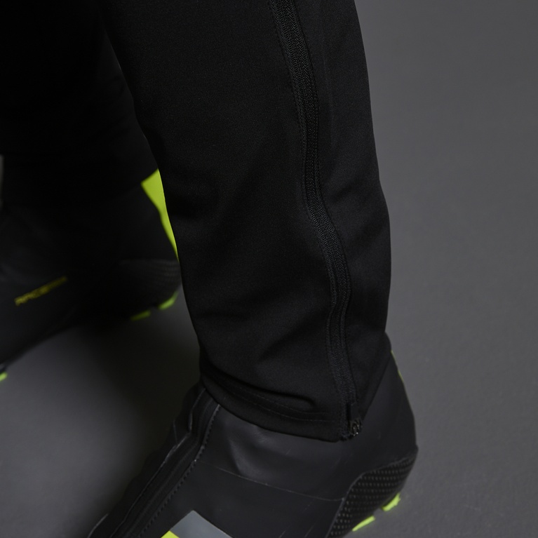 Functional pant "Galtåsen" Black-Black